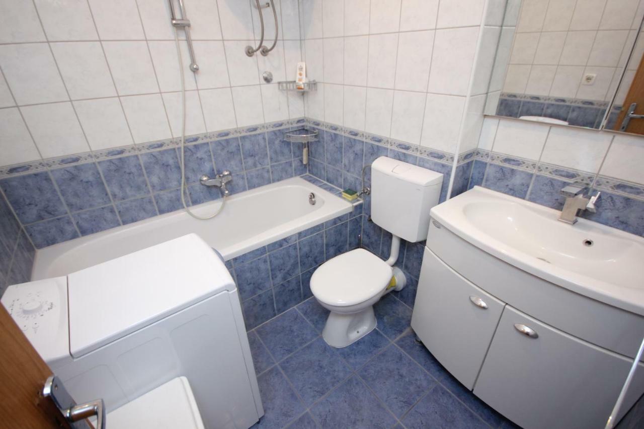 Apartment Karlo Near The Most Beautiful Beach Znjan سبليت المظهر الخارجي الصورة