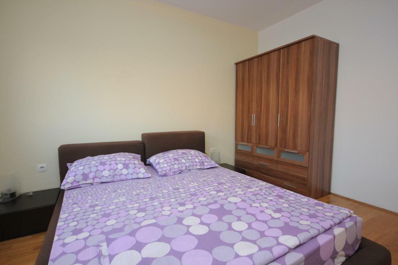 Apartment Karlo Near The Most Beautiful Beach Znjan سبليت المظهر الخارجي الصورة