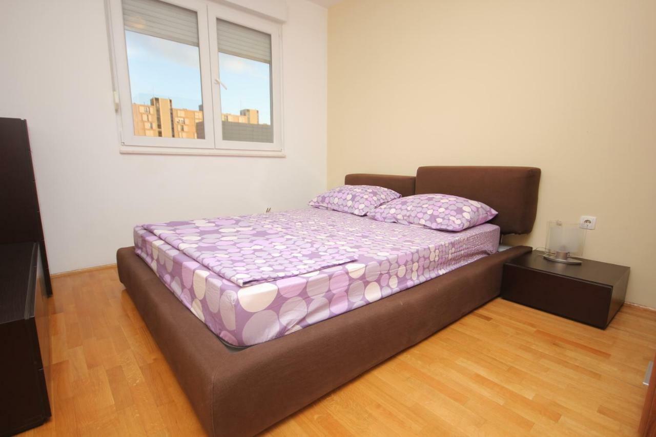 Apartment Karlo Near The Most Beautiful Beach Znjan سبليت المظهر الخارجي الصورة