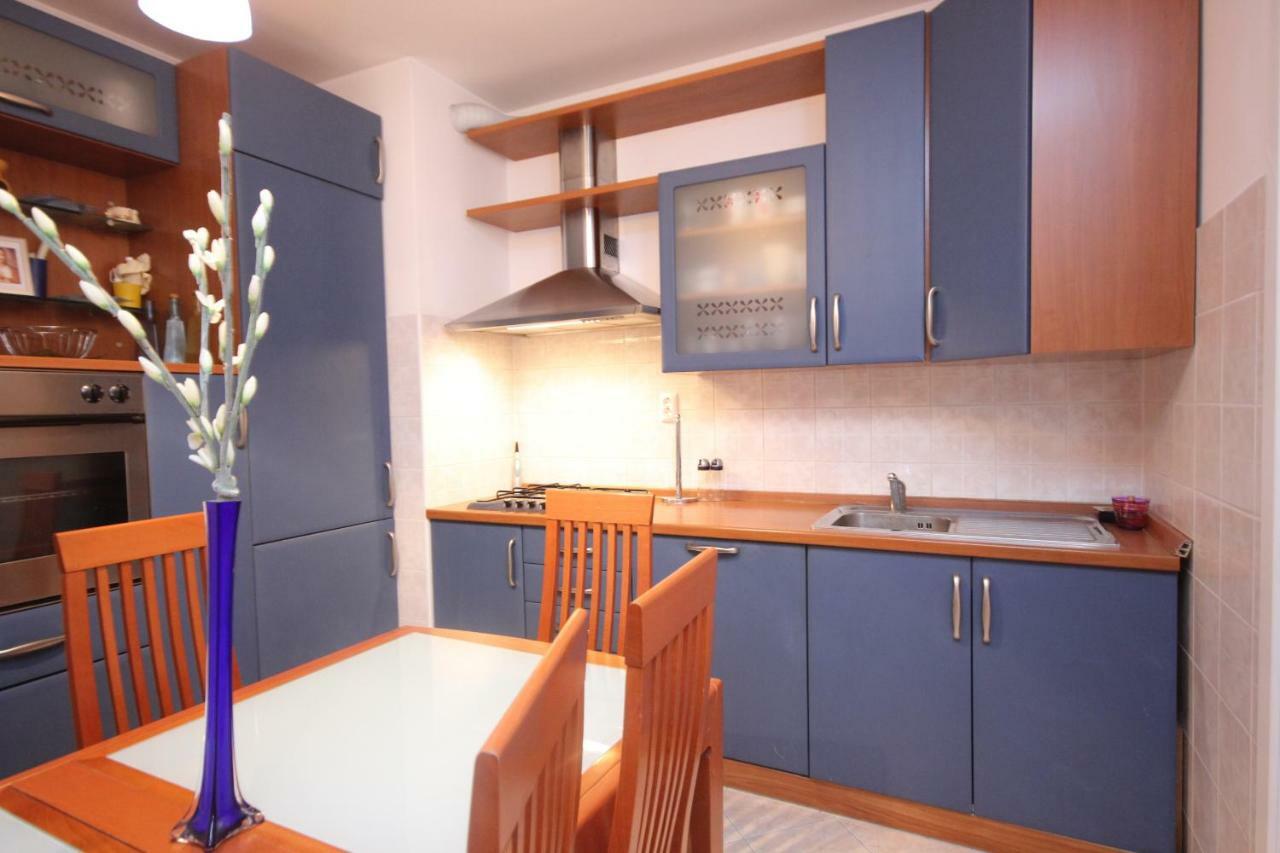 Apartment Karlo Near The Most Beautiful Beach Znjan سبليت المظهر الخارجي الصورة